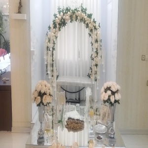 سالن عقد وصال بهترین سالن عقد در بوشهر