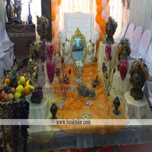 باغ تالار بلوط در یاسوج