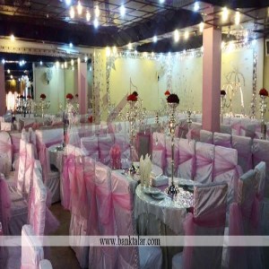 باغ تالار بلوط در یاسوج