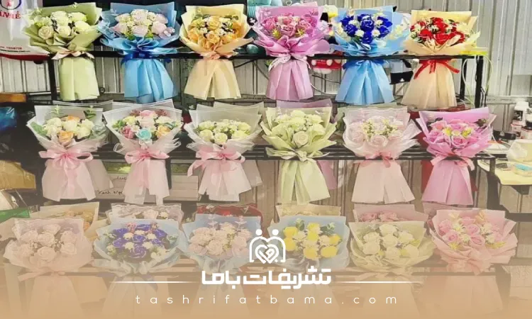 ویژگی های بهترین گل فروشی در کرمانشاه