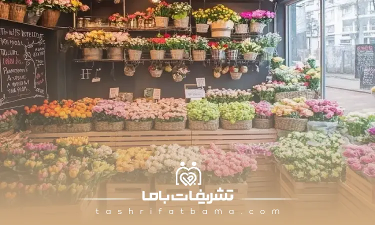 ویژگی های بهترین گل فروشی در سنندج چیست؟