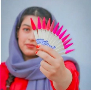 سالن بیتا زارع بهترین سالن پدیکور و مانیکور در شیراز