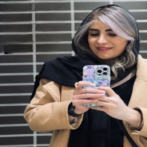 سالن الناز عطایی بهترین سالن مانیکور و پدیکور در مشهد