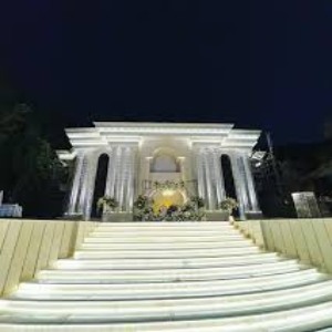 باغ عمارت هما در یاسوج