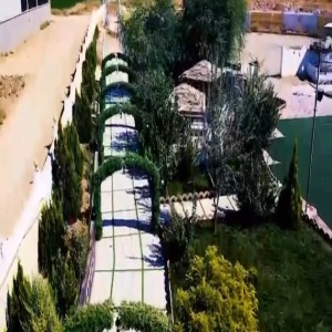 باغ تالار قصر سفید بهترین باغ تالار در شهرکرد