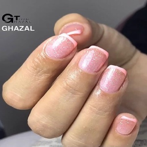 سالن غزال طیبی بهترین سالن مانیکور و پدیکور در مشهد