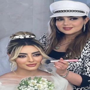 سالن زیبایی گیلدا سلجوقیان در اصفهان