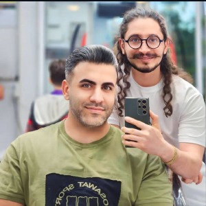 سالن زیبایی مردانه هری کاتر در شیراز