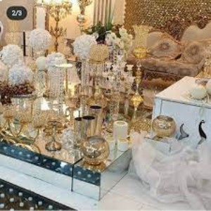 سالن عقد حوض نقاشی در خرم آباد