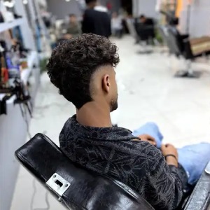 سالن زیبایی علی اکبر خالوئی در شیراز