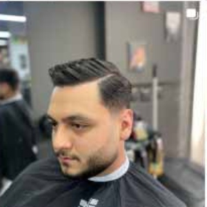 سالن پیرایش آقای خاص در شیراز