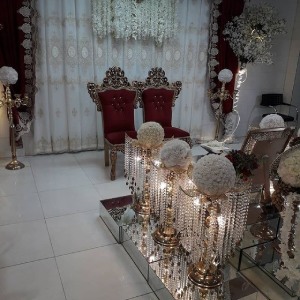 سالن عقد و ازدواج کیمیا بهترین سالن عقد در بوشهر