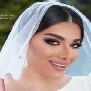 سالن زیبایی لبنا بهترین سالن زیبایی در گیلان