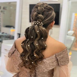 سالن زیبایی لیوسا بهترین سالن زیبایی در گیلان