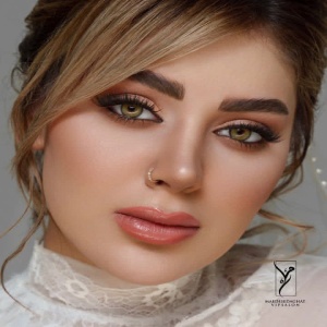 مائده صداقت میکاپ آرتیست مشهد