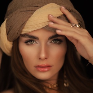 سالن ز یبایی مائده صداقت در مشهد