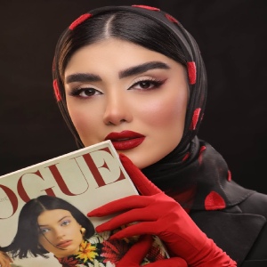 سالن زیبایی مهناز موسوی در مشهد