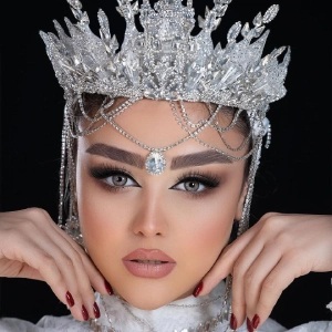 سالن زیبایی مریم بانو در کرج