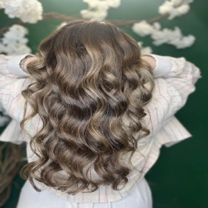 سالن زیبایی محدثه بوژآبادی در مشهد