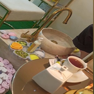 سالن زیبایی نیل بهترین سالن پدیکور و مانیکور در تبریز