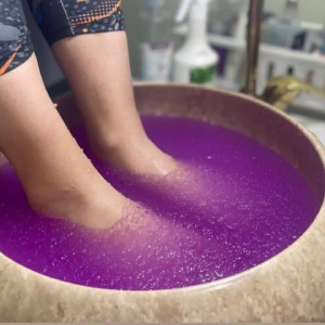 سالن زیبایی نیل بهترین سالن پدیکور و مانیکور در تبریز