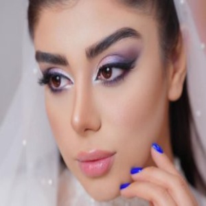 نینا احمدی میکاپ آرتیست مشهد