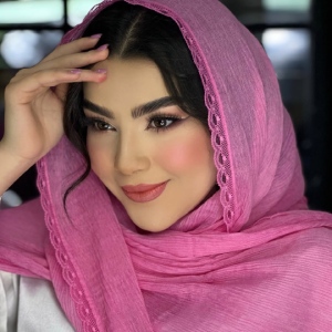 سالن زیبایی نینا احمدی در مشهد