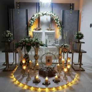 سالن عقد نیوشا بهترین سالن عقد در بوشهر