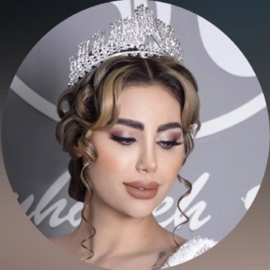 ریحانه شیری میکاپ آرتیست مشهد