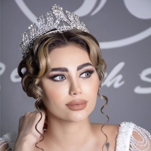 ریحانه شیری میکاپ آرتیست مشهد