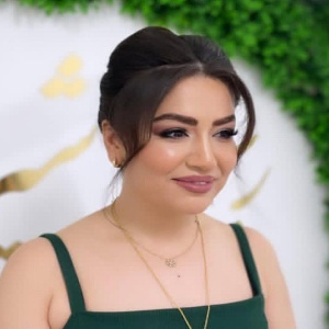 ریحانه شیری میکاپ آرتیست مشهد