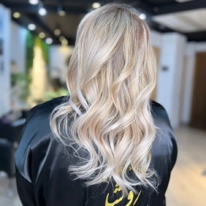 سالن زیبایی روشا در کرج