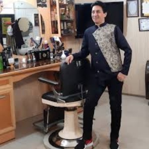 آرایشگاه مردانه صبا در شیراز