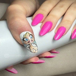 سالن سعیده جلیلی بهترین سالن پدیکور و مانیکور در تبریز