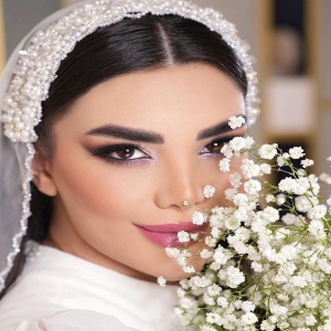 سحر بیوتی میکاپ آرتیست مشهد