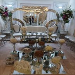 خانه عقد و تشریفات آمور در قزوین