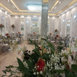 خانه عقد و تشریفات آمور در قزوین