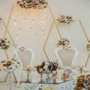 سالن عقد دلسا در خرم آباد