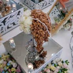 سالن عقد دلسا در خرم آباد