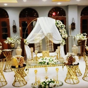 سالن عقد و تولد عمارت شهر بهترین سالن عقد در بوشهر