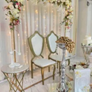 سالن عقد جم در خرم آباد