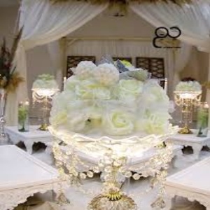 سالن عقد جم در خرم آباد