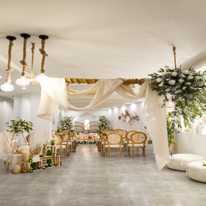 سالن عقد مایسا در قزوین