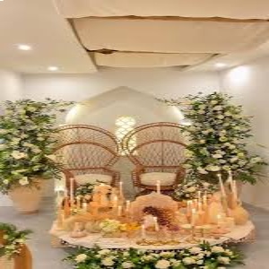 سالن عقد مایسا در قزوین