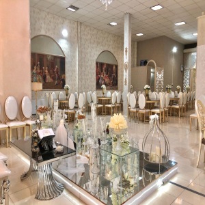 سالن عقد نفس در خرم آباد