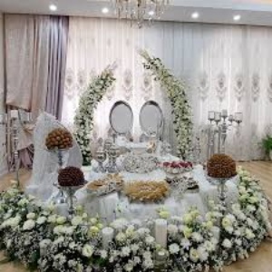 سالن عقد پروانه در خرم آباد