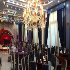 سالن عقد صدف در قزوین