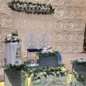 سالن عقد صدف در قزوین