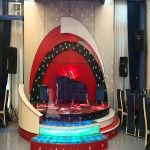 سالن عقد صدف در قزوین