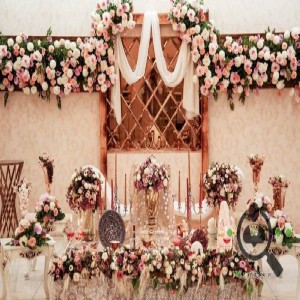 سالن عقد ساتین بهترین سالن عقد در بوشهر